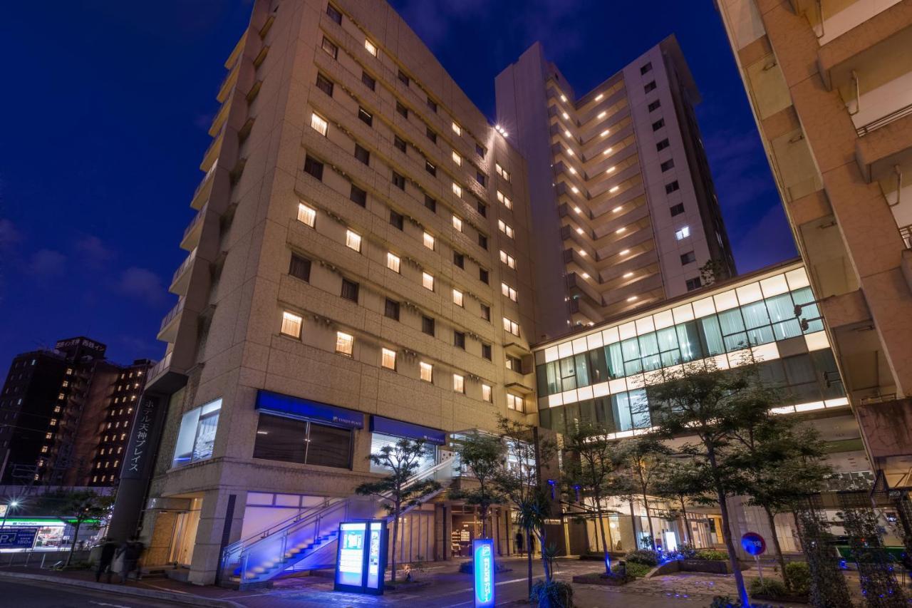 Hotel Tenjin Place Fukuoka  Luaran gambar