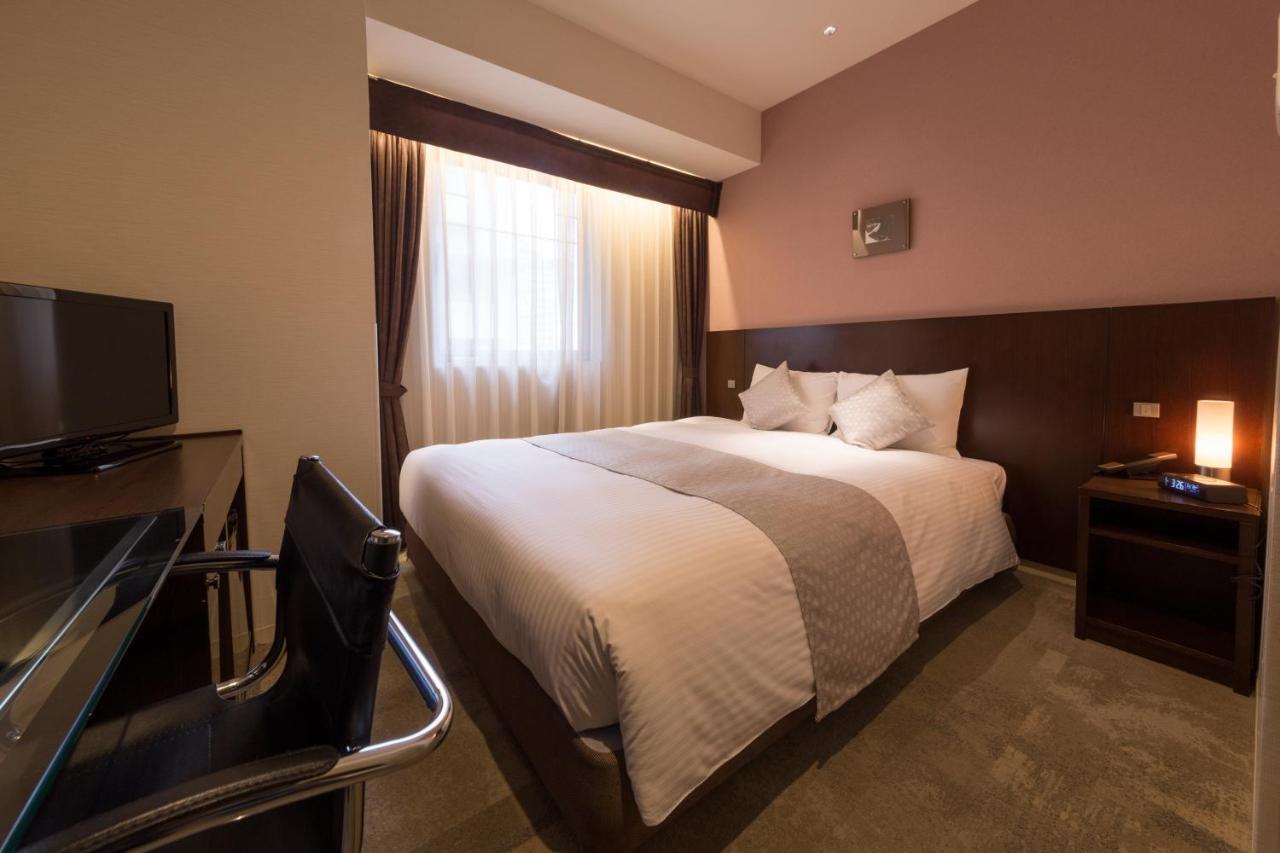 Hotel Tenjin Place Fukuoka  Luaran gambar