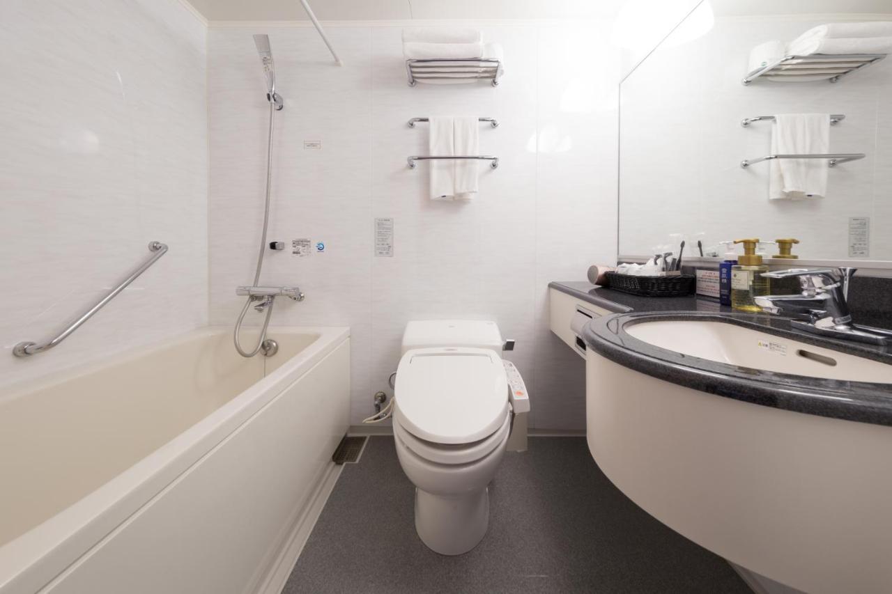 Hotel Tenjin Place Fukuoka  Luaran gambar